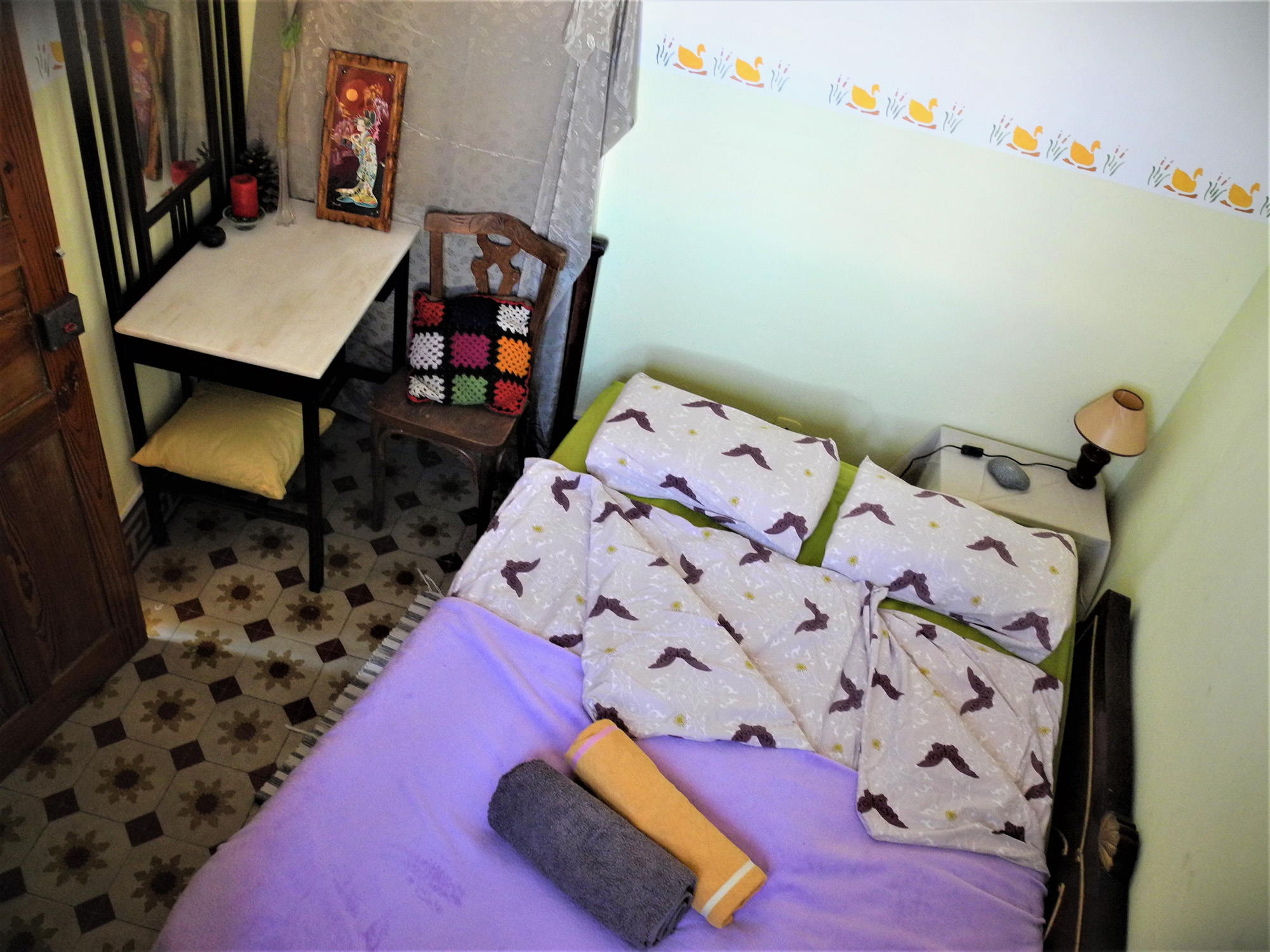 Double Nook