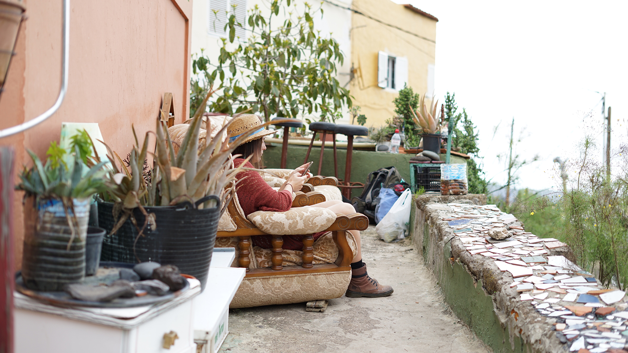 Camino Art House