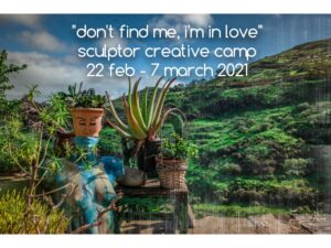 sculptor creative camp