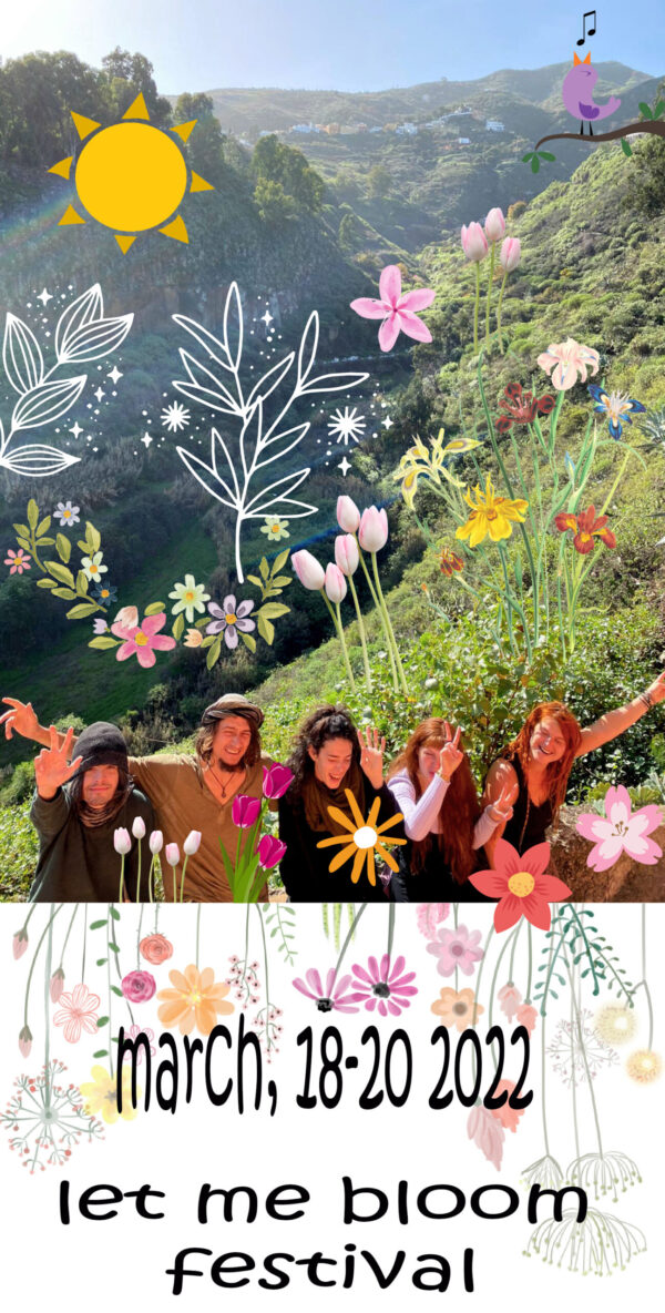 Let Me Bloom Fest