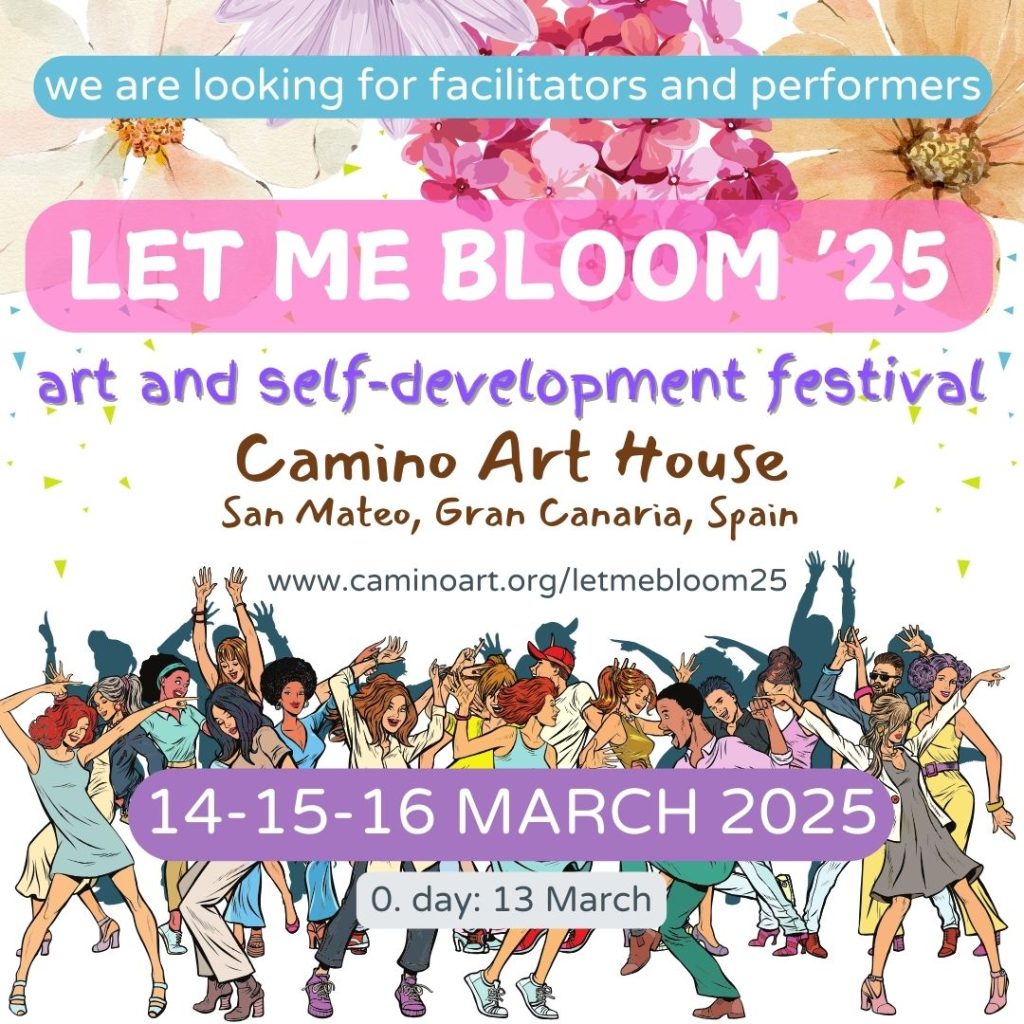 Let me Bloom 25